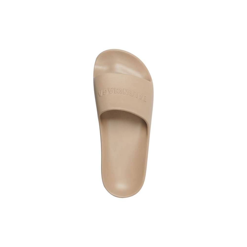BALENCIAGA WOMEN'S CHUNKY SLIDE SANDAL